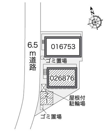 曽根駅 徒歩4分 2階の物件内観写真